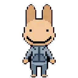 Intern sprite