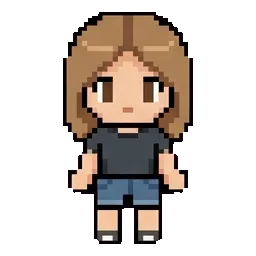 Amiga sprite