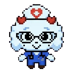nurse sprite