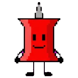Pin sprite