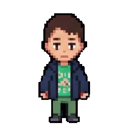 Cousin sprite