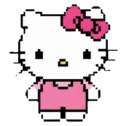 Hello Kitty 🩷 sprite