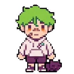 Asper sprite