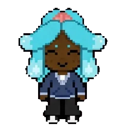 Wady sprite