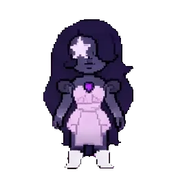Tanzanite sprite