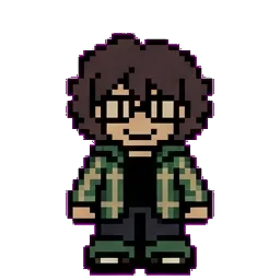 Misha sprite