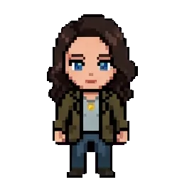 Teresa Agnes sprite