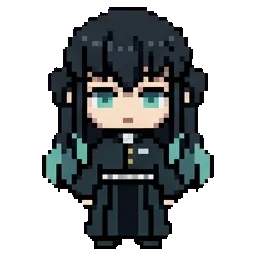 Muichiro sprite