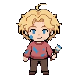 Gilbert sprite