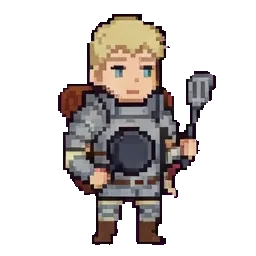 Laios sprite