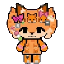 Gato sprite
