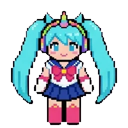 Princess sparkle sprite