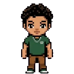 Masen sprite