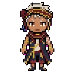 Kalim A-alism sprite