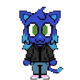 Kitiki sprite