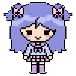 Emma sprite