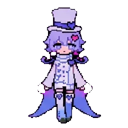 Meredith sprite