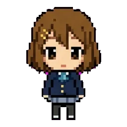 Yui sprite