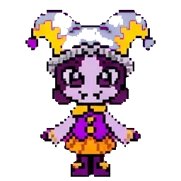 Zedda sprite