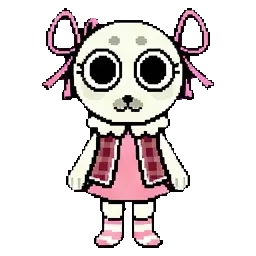 Sally sprite