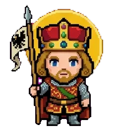 Svatý Václav sprite