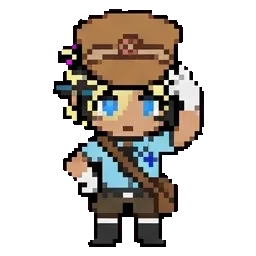 Arya sprite