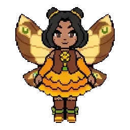 Marigold sprite