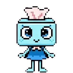 Tisha sprite