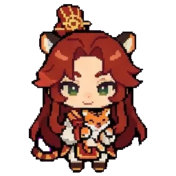 Rin sprite