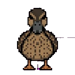 Duck Loaf sprite
