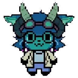 Sage sprite