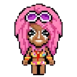 Flower sprite
