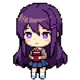 Yuri sprite