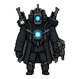 Titan Camera Man sprite