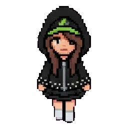 Dani sprite