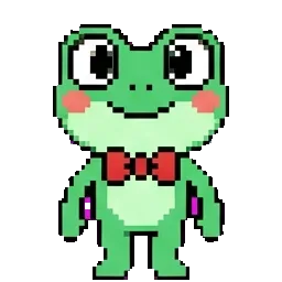Ribbit sprite