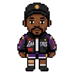 Kobe sprite