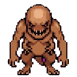 Distortus Rex sprite
