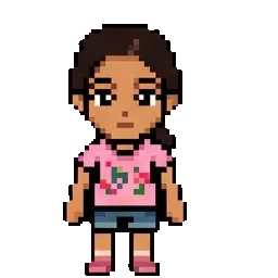 Nada Ahmed sprite