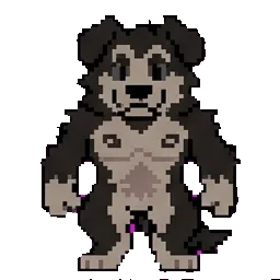 S sprite