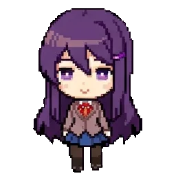 Kamaka Yuri sprite