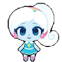 Dazzleping/kat sprite