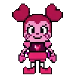 spinel sprite