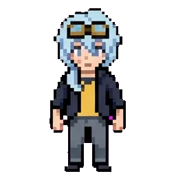 Jiro Kaizen sprite