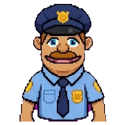 Brooklyn T Guy sprite
