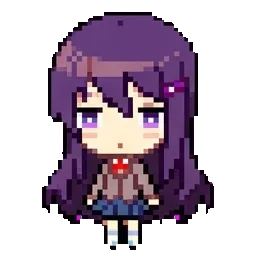 Yuri sprite