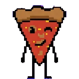 Pepperoni sprite