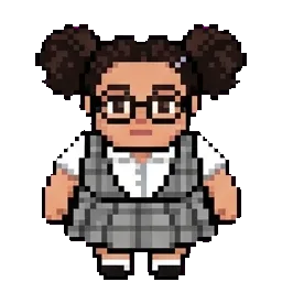 Constance Blackwood sprite