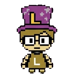 Leonard sprite