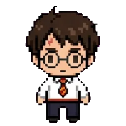 harry potter sprite